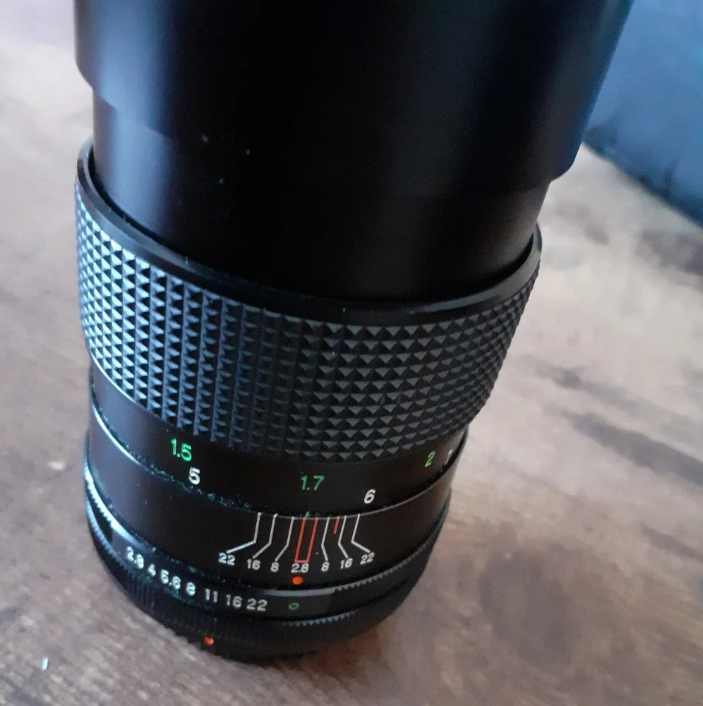 🎉HP🎉Canon auto telephoto lens